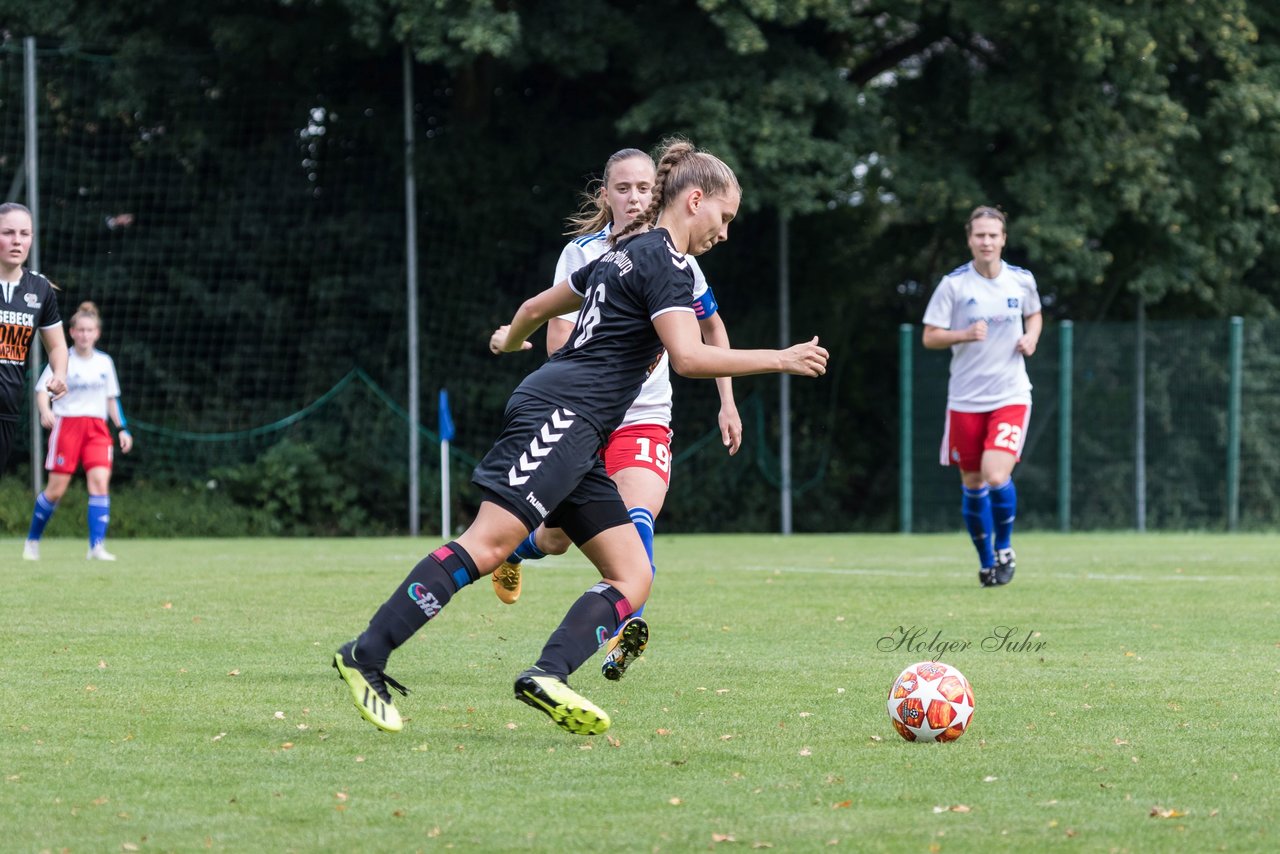 Bild 75 - Frauen HSV - SV Henstedt Ulzburg : Ergebnis: 1:4